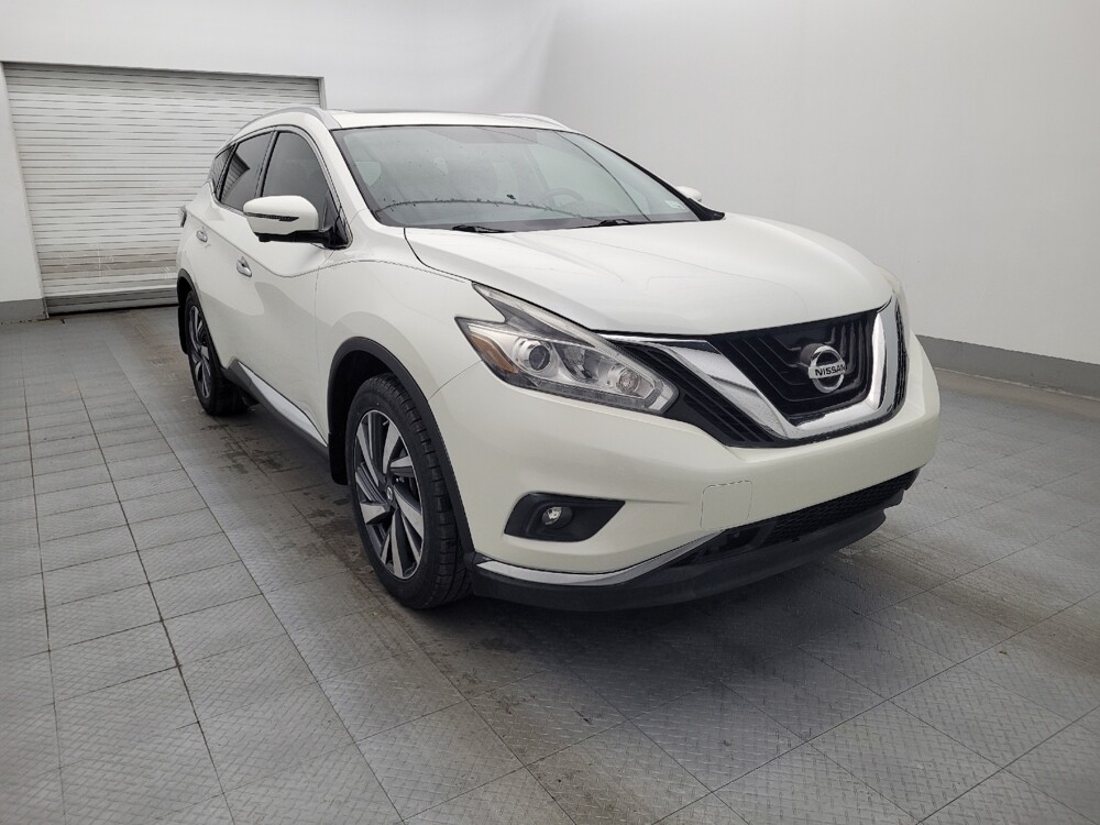 2017 Nissan Murano in Bradenton, FL 34207 - 18089742 13