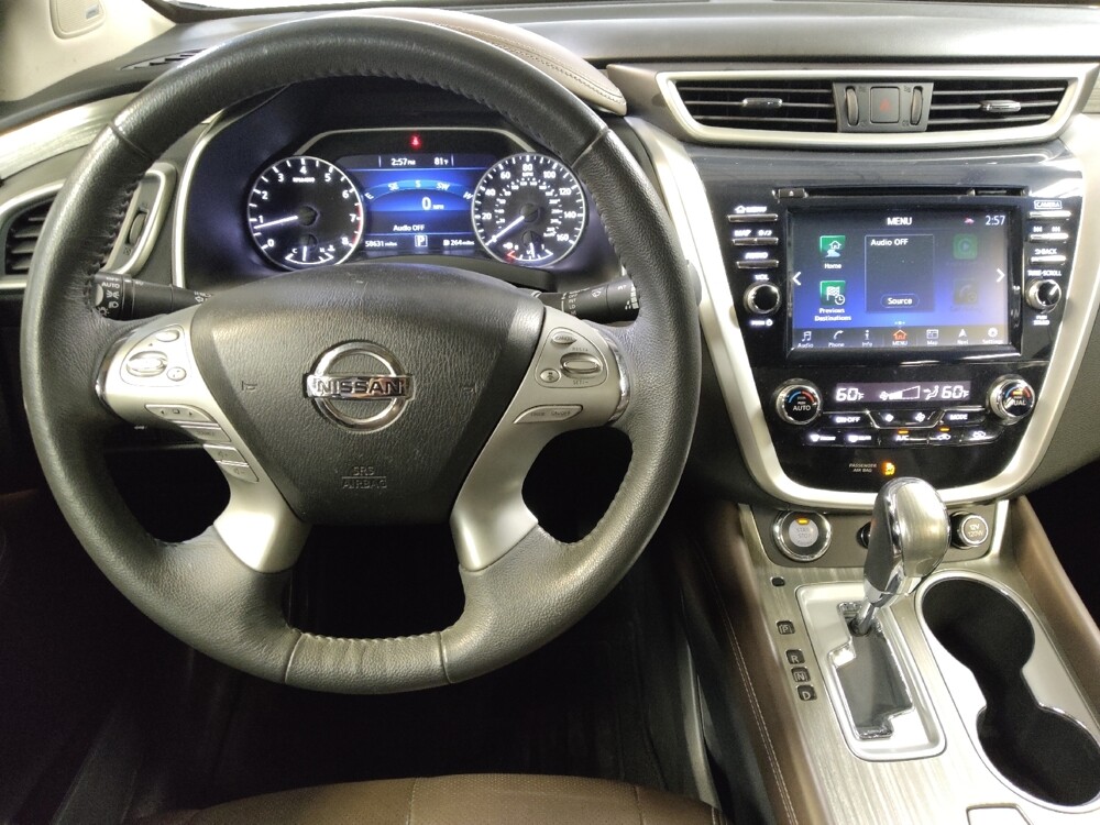 2017 Nissan Murano in Bradenton, FL 34207 - 18089742 22