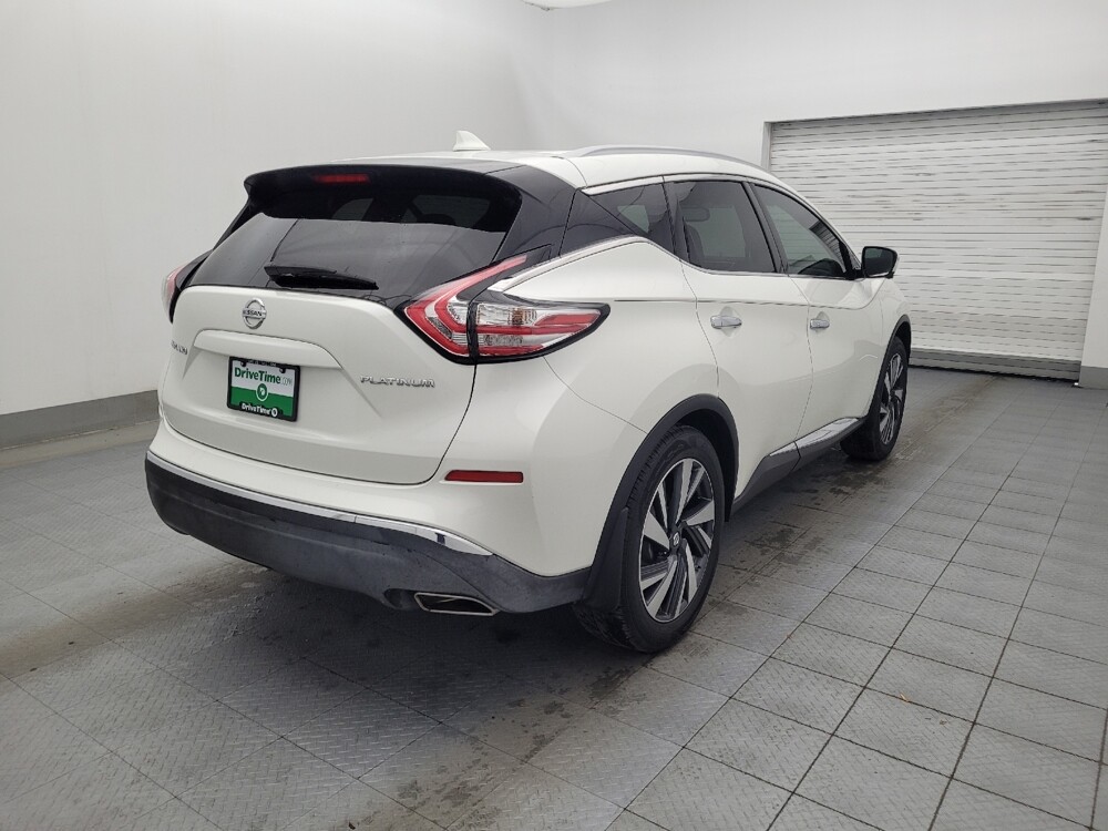 2017 Nissan Murano in Bradenton, FL 34207 - 18089742 9