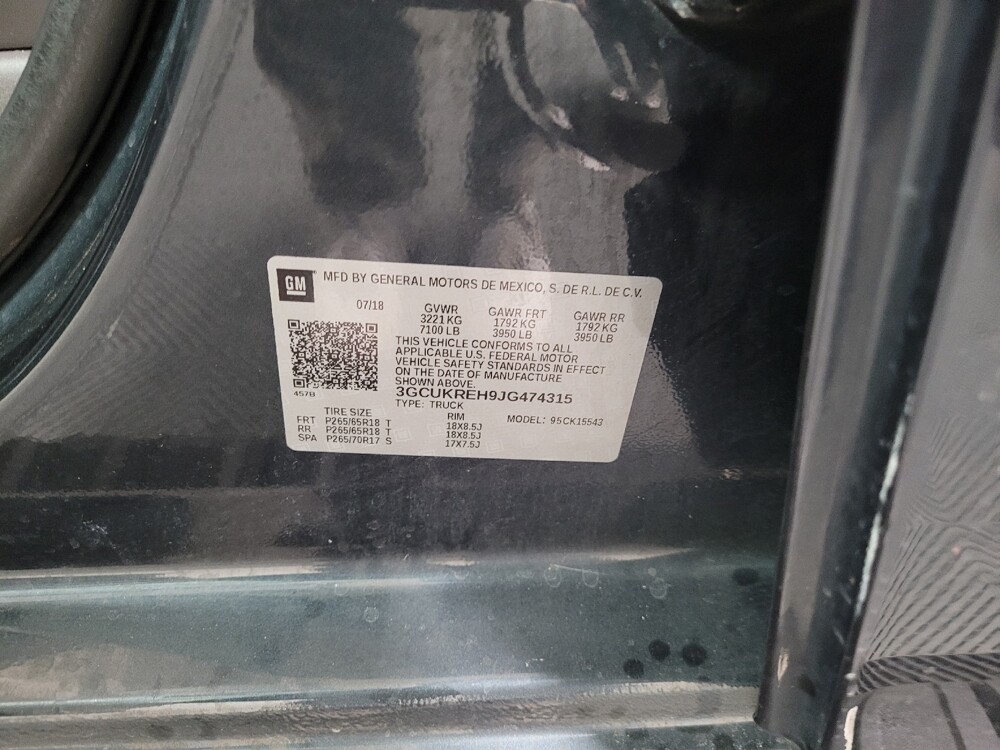 2018 Chevrolet Silverado 1500 in Pittsburgh, PA 15236 - 18089744 33