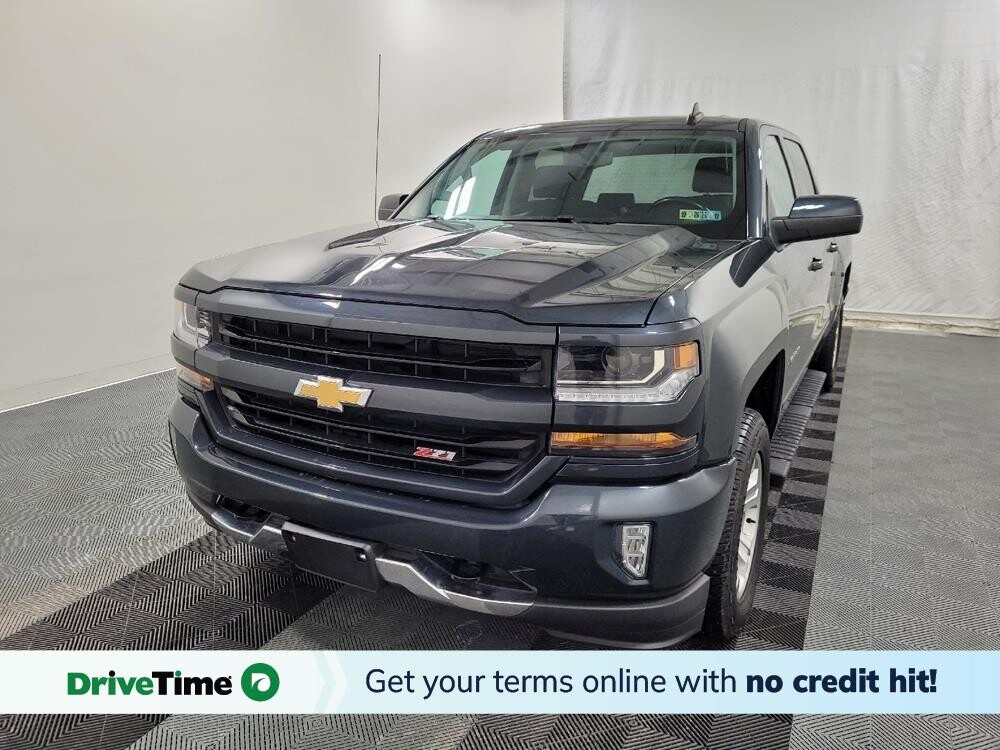 2018 Chevrolet Silverado 1500 in Pittsburgh, PA 15236 - 18089744