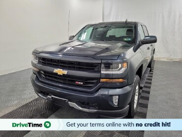 2018 Chevrolet Silverado 1500 in Pittsburgh, PA 15236