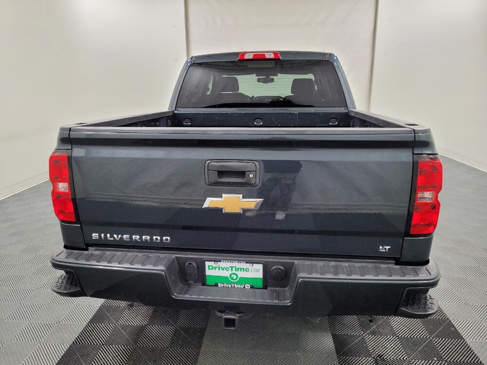 2018 Chevrolet Silverado 1500 in Pittsburgh, PA 15236 - 18089744 7