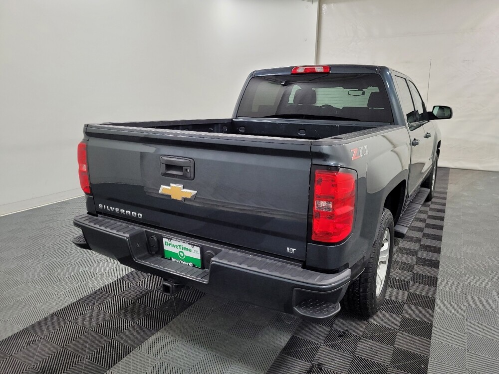 2018 Chevrolet Silverado 1500 in Pittsburgh, PA 15236 - 18089744 9