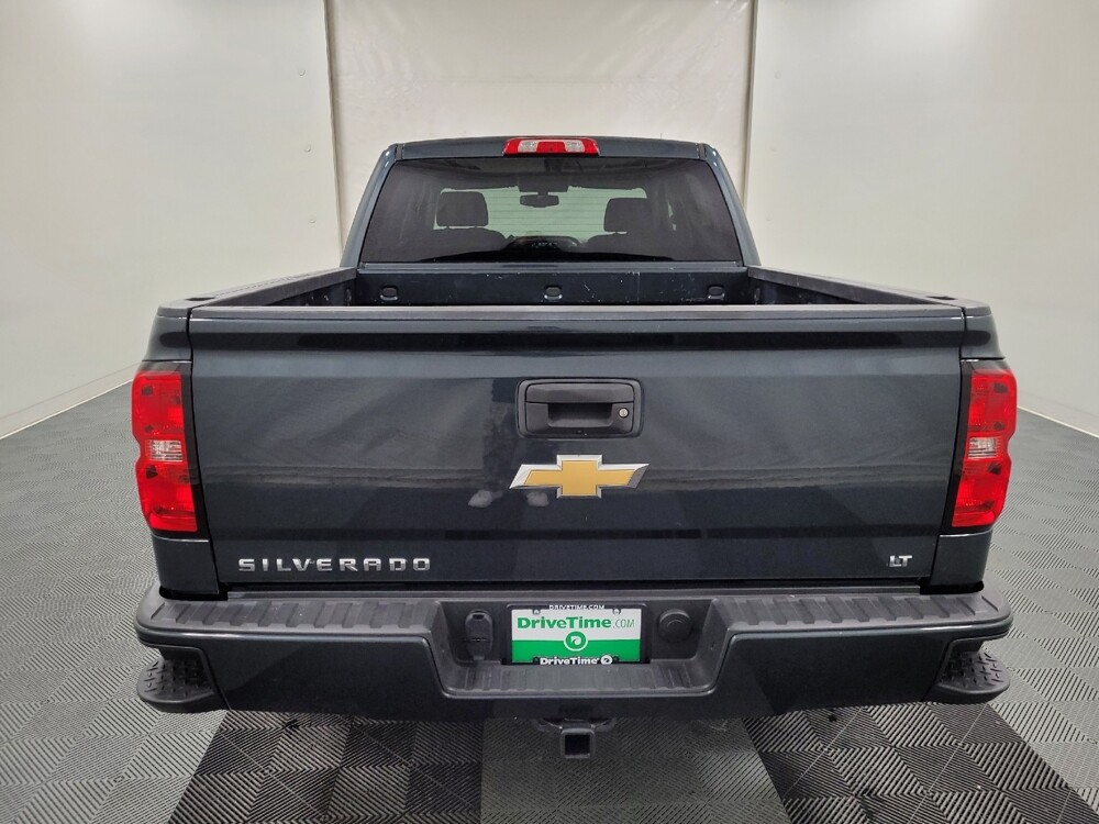2018 Chevrolet Silverado 1500 in Pittsburgh, PA 15236 - 18089744 6