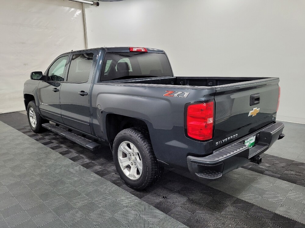 2018 Chevrolet Silverado 1500 in Pittsburgh, PA 15236 - 18089744 3
