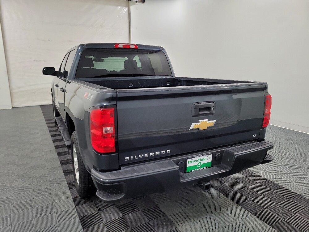 2018 Chevrolet Silverado 1500 in Pittsburgh, PA 15236 - 18089744 5
