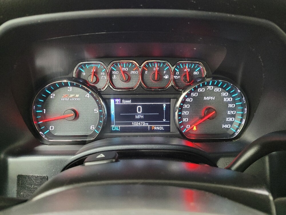 2018 Chevrolet Silverado 1500 in Pittsburgh, PA 15236 - 18089744 23