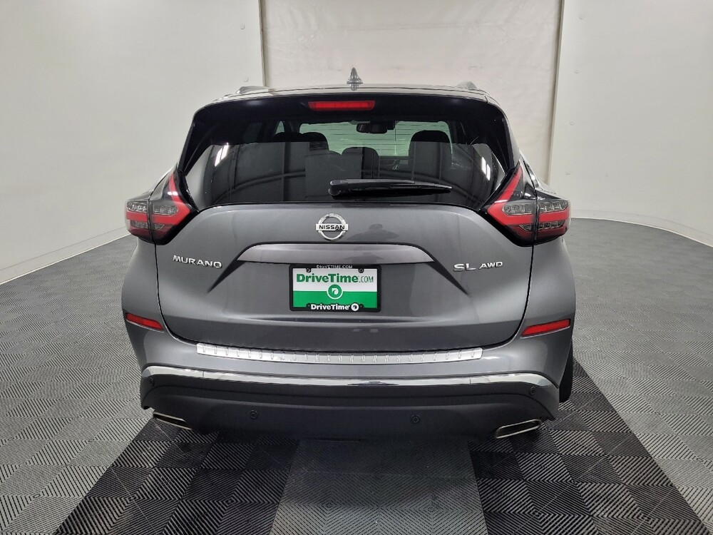 2020 Nissan Murano in Langhorne, PA 19047 - 18089746 7