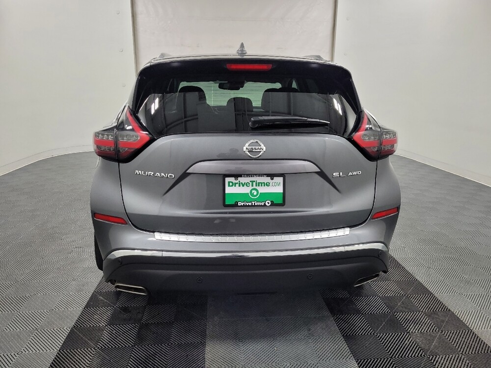 2020 Nissan Murano in Langhorne, PA 19047 - 18089746 6