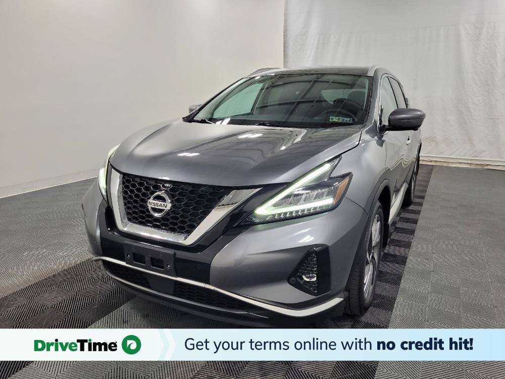 2020 Nissan Murano in Langhorne, PA 19047 - 18089746