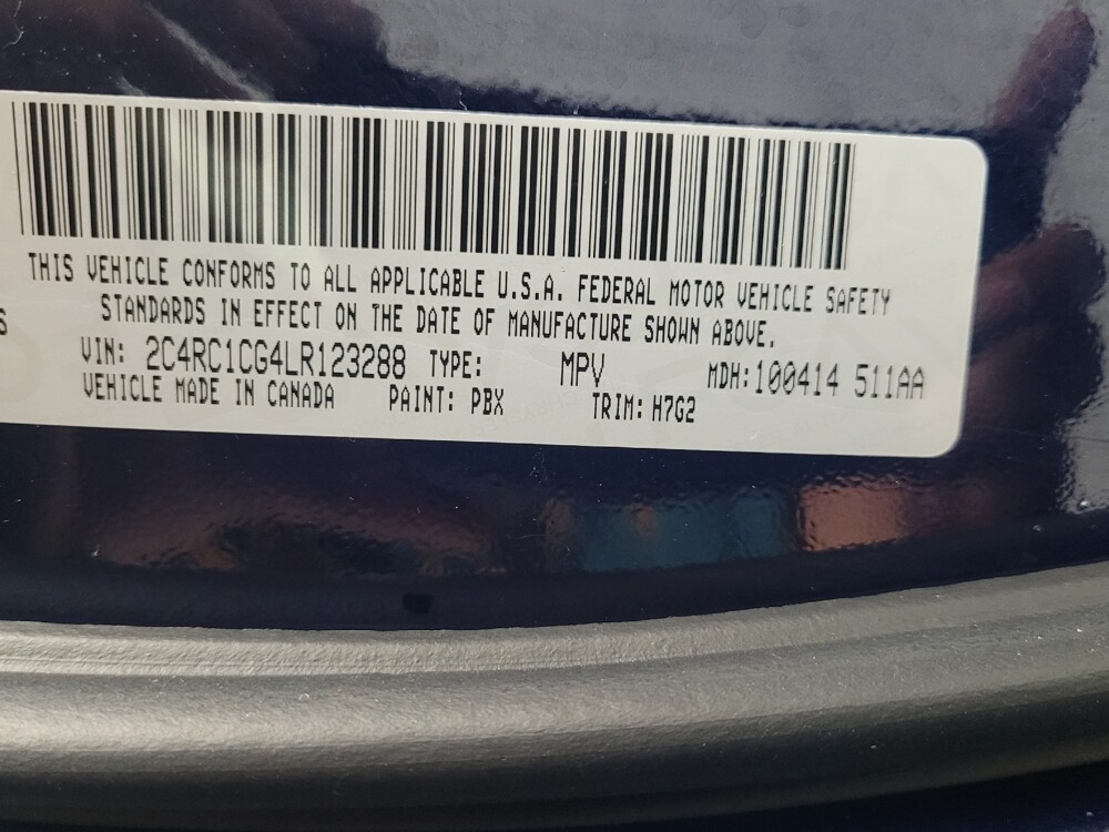 2020 Chrysler Voyager in Antioch, TN 37013 - 18089747 33