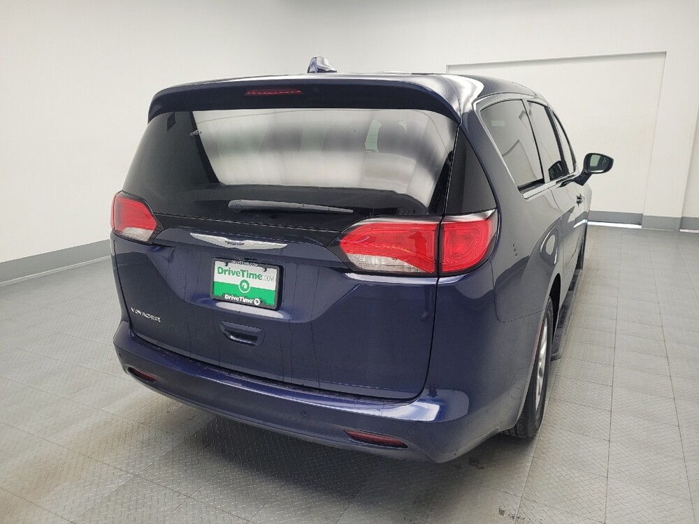 2020 Chrysler Voyager in Antioch, TN 37013 - 18089747 7