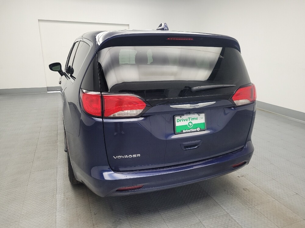 2020 Chrysler Voyager in Antioch, TN 37013 - 18089747 6