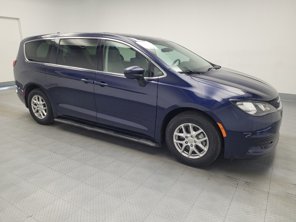 2020 Chrysler Voyager in Antioch, TN 37013 - 18089747 11