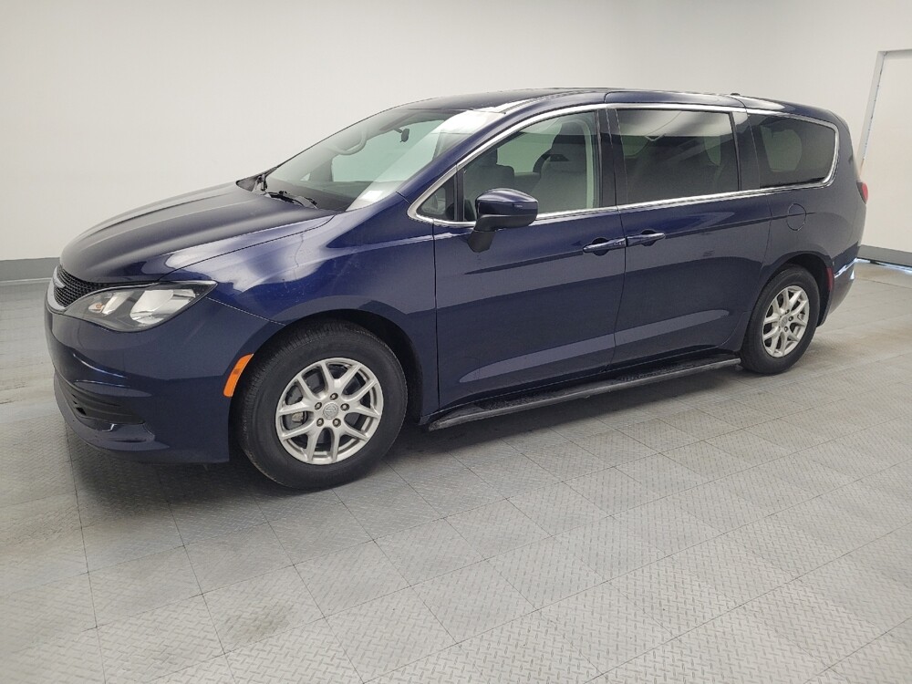 2020 Chrysler Voyager in Antioch, TN 37013 - 18089747 2