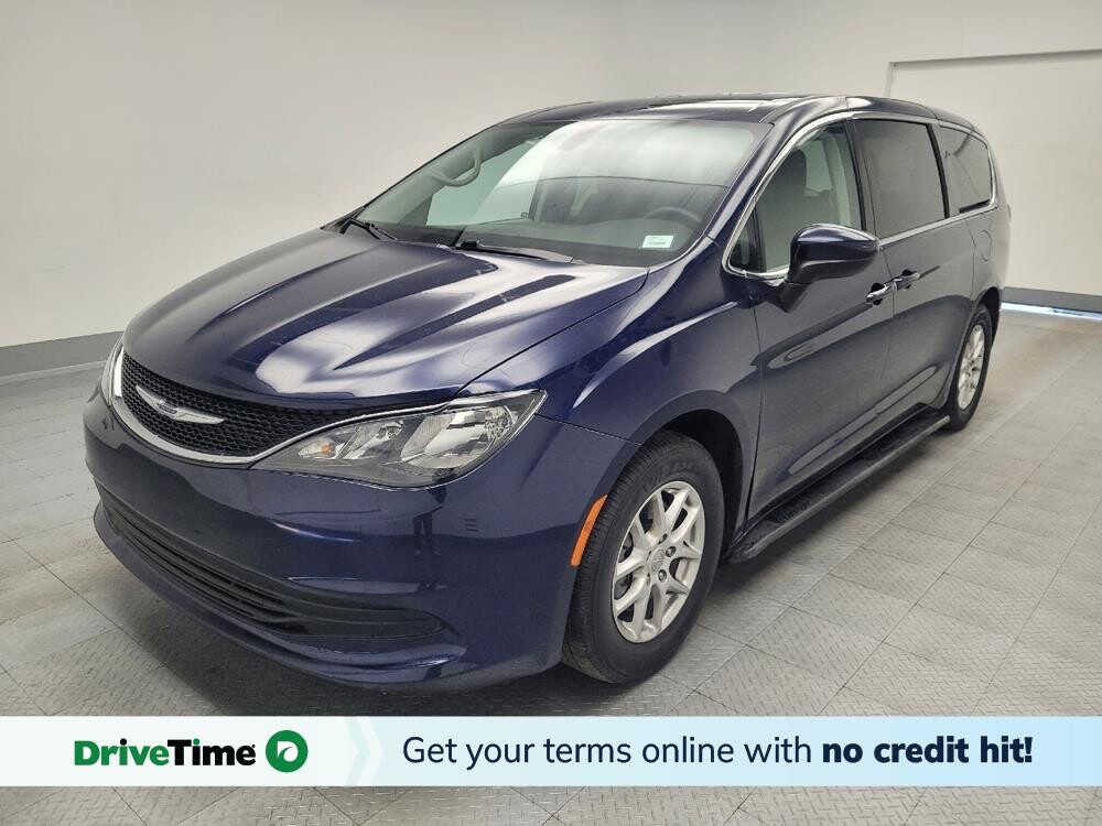 2020 Chrysler Voyager in Antioch, TN 37013 - 18089747