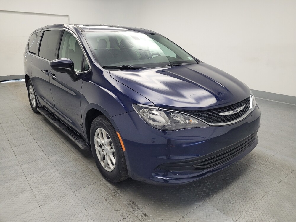 2020 Chrysler Voyager in Antioch, TN 37013 - 18089747 13