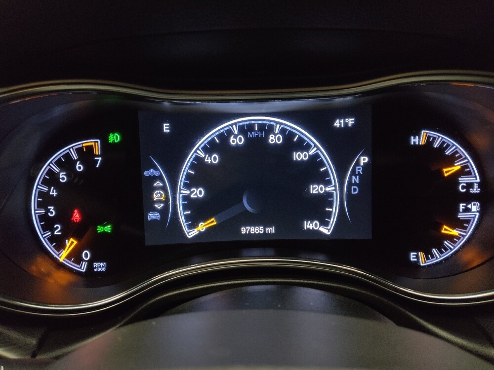 2021 Jeep Grand Cherokee in Midlothian, IL 60445 - 18089748 23