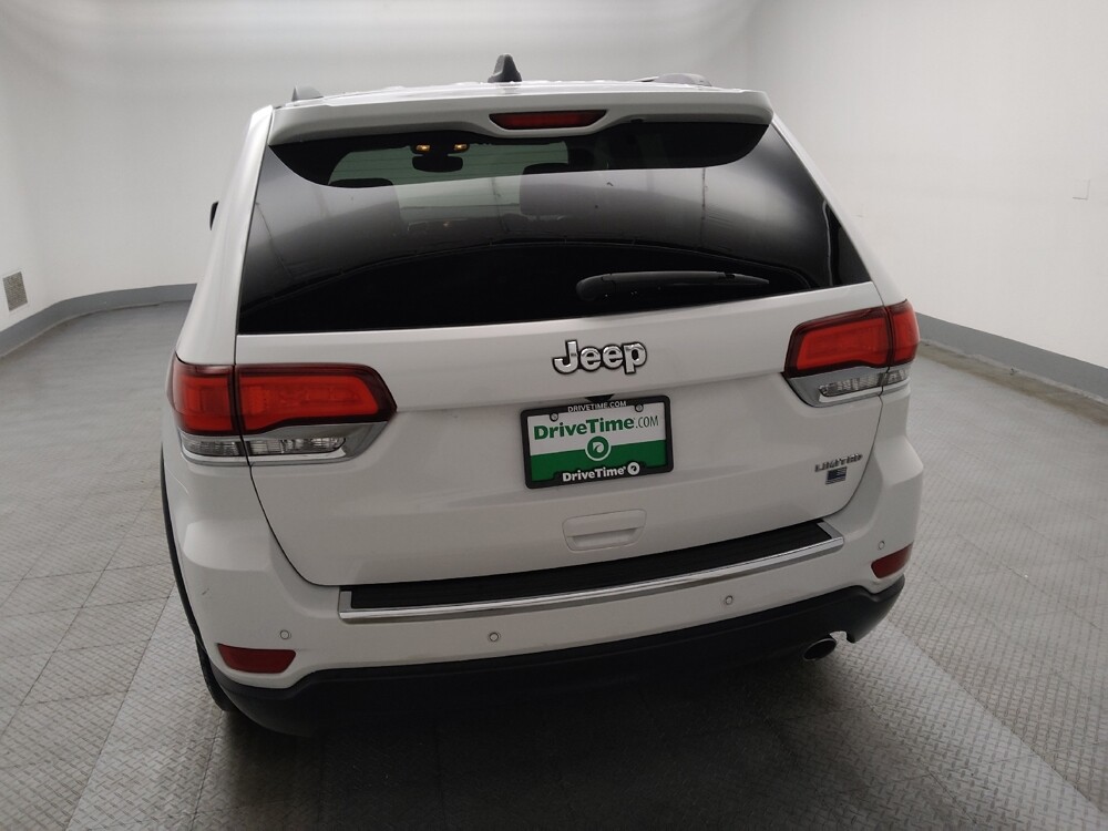 2021 Jeep Grand Cherokee in Midlothian, IL 60445 - 18089748 6