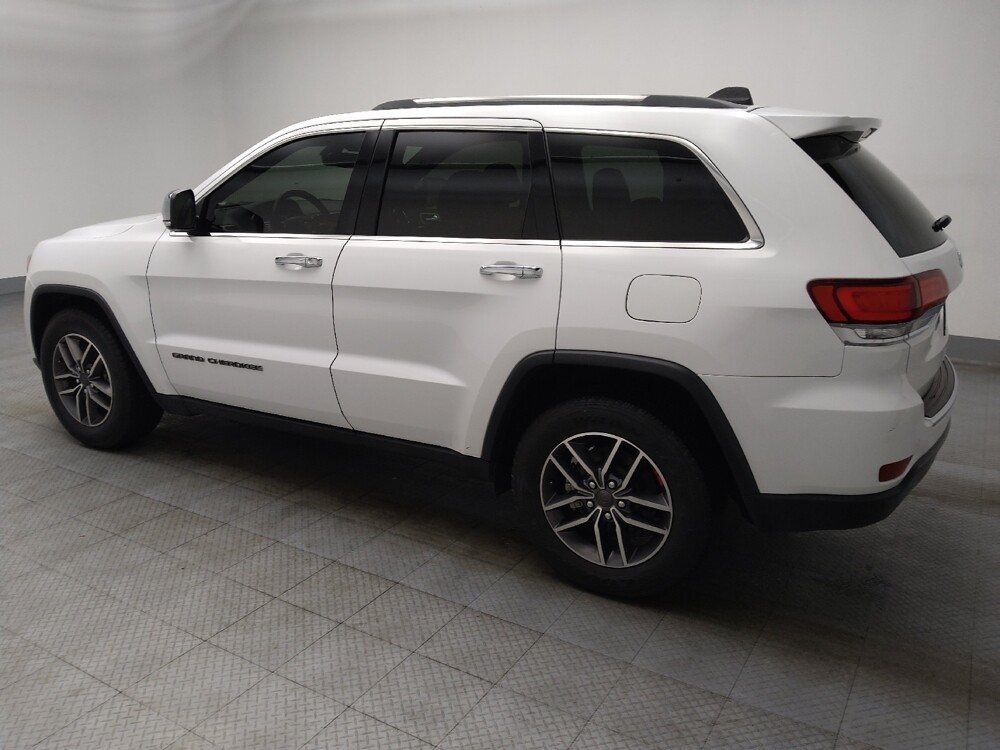 2021 Jeep Grand Cherokee in Midlothian, IL 60445 - 18089748 3
