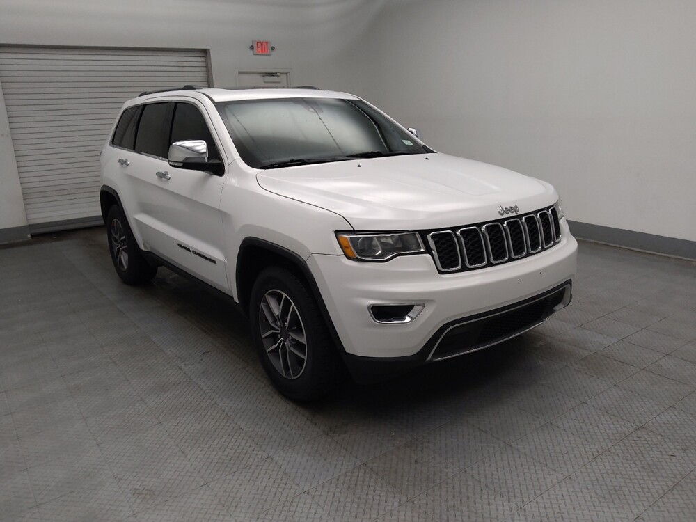 2021 Jeep Grand Cherokee in Midlothian, IL 60445 - 18089748 13