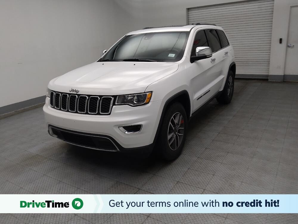 2021 Jeep Grand Cherokee in Midlothian, IL 60445 - 18089748