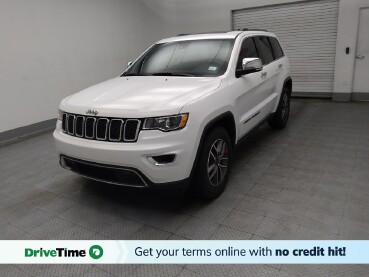 2021 Jeep Grand Cherokee in Midlothian, IL 60445