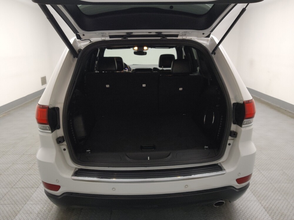 2021 Jeep Grand Cherokee in Midlothian, IL 60445 - 18089748 29