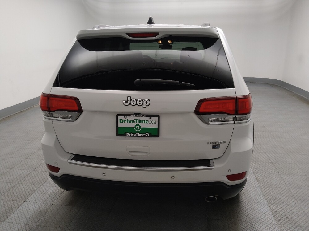 2021 Jeep Grand Cherokee in Midlothian, IL 60445 - 18089748 7