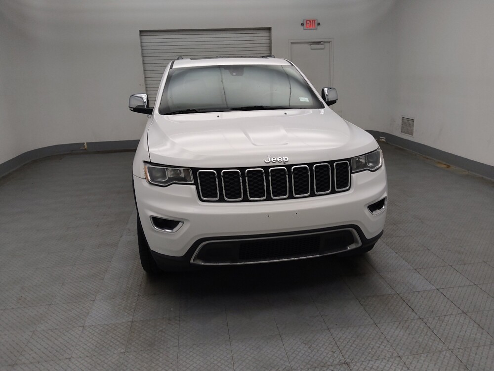 2021 Jeep Grand Cherokee in Midlothian, IL 60445 - 18089748 14