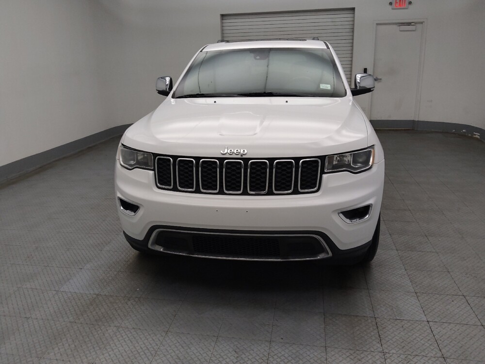 2021 Jeep Grand Cherokee in Midlothian, IL 60445 - 18089748 15