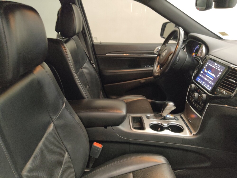 2021 Jeep Grand Cherokee in Midlothian, IL 60445 - 18089748 21