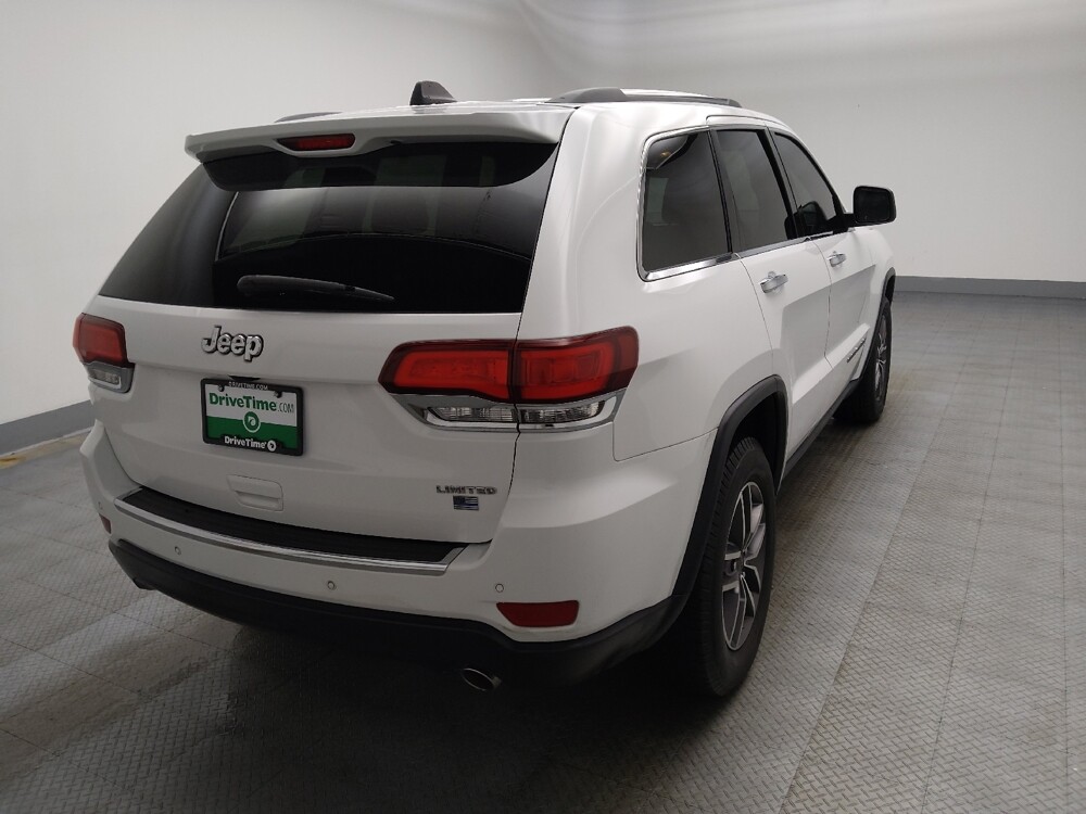 2021 Jeep Grand Cherokee in Midlothian, IL 60445 - 18089748 9