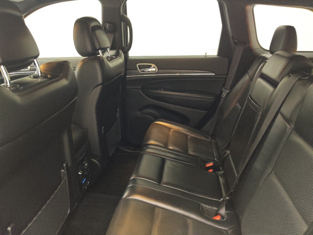 2021 Jeep Grand Cherokee in Midlothian, IL 60445 - 18089748 18