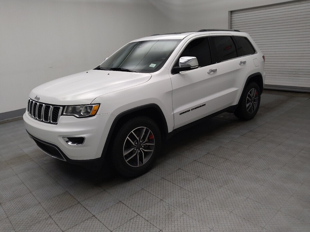 2021 Jeep Grand Cherokee in Midlothian, IL 60445 - 18089748 2