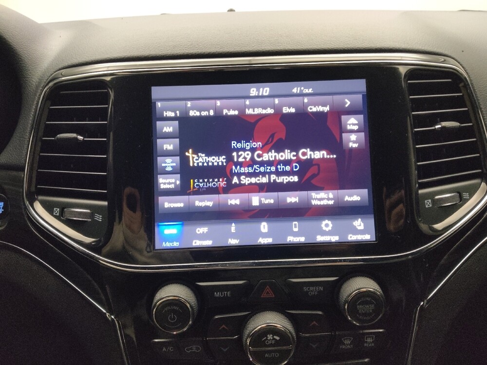 2021 Jeep Grand Cherokee in Midlothian, IL 60445 - 18089748 25