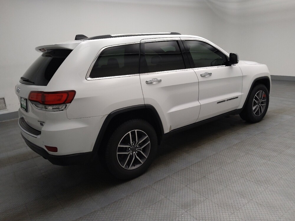 2021 Jeep Grand Cherokee in Midlothian, IL 60445 - 18089748 10