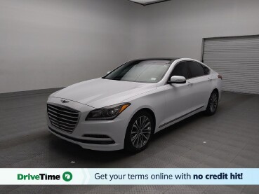 2015 Hyundai Genesis in Tulsa, OK 74145