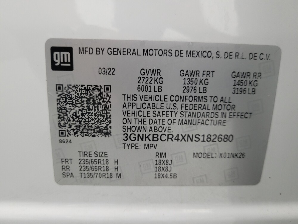 2022 Chevrolet Blazer in Mesa, AZ 85210 - 18089750 33
