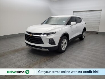 2022 Chevrolet Blazer in Mesa, AZ 85210