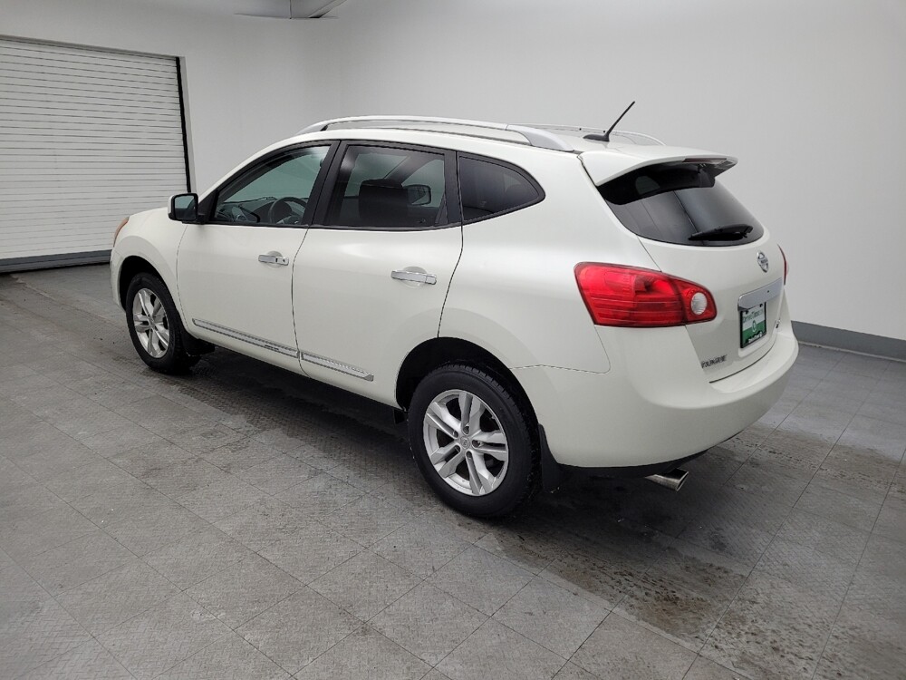2013 Nissan Rogue in Miamisburg, OH 45342 - 18089751 3