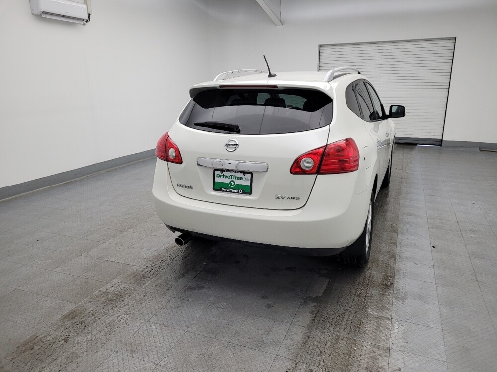 2013 Nissan Rogue in Miamisburg, OH 45342 - 18089751 7