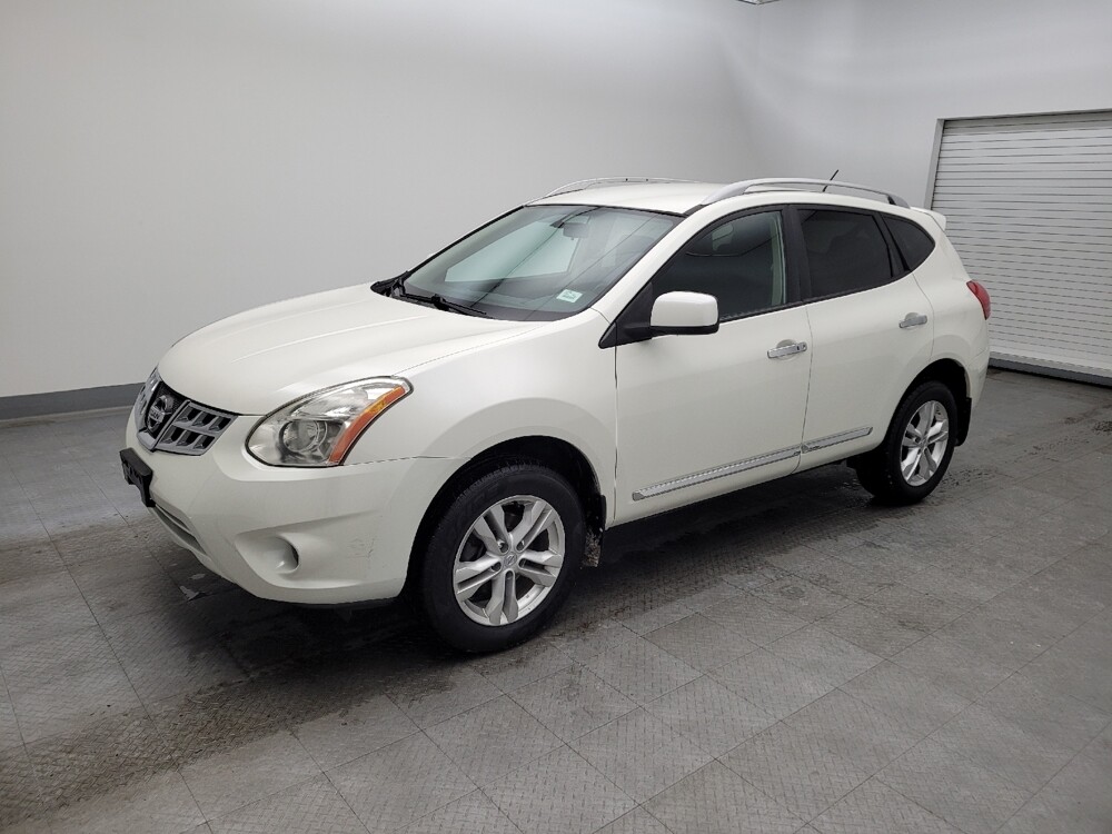 2013 Nissan Rogue in Miamisburg, OH 45342 - 18089751 2
