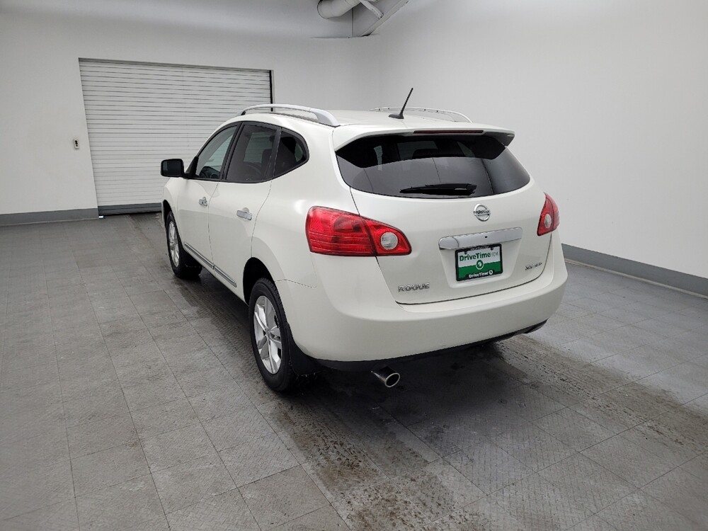 2013 Nissan Rogue in Miamisburg, OH 45342 - 18089751 5