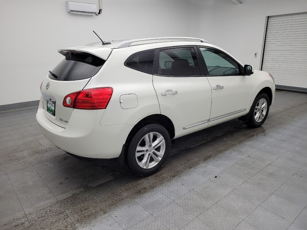 2013 Nissan Rogue in Miamisburg, OH 45342 - 18089751 10