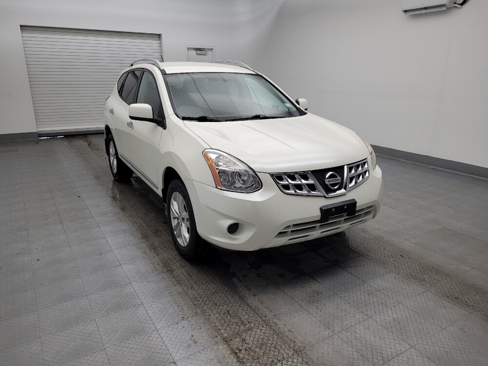 2013 Nissan Rogue in Miamisburg, OH 45342 - 18089751 13