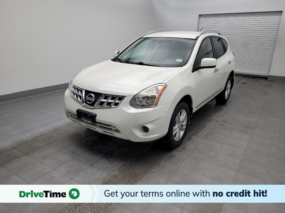2013 Nissan Rogue in Miamisburg, OH 45342 - 18089751