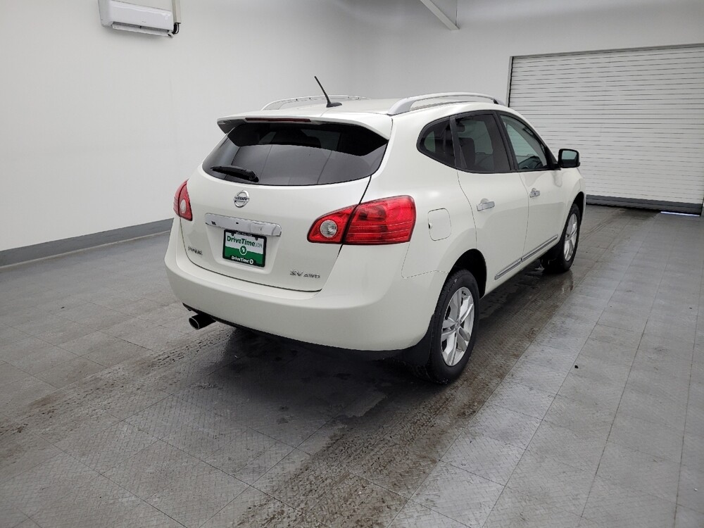 2013 Nissan Rogue in Miamisburg, OH 45342 - 18089751 9