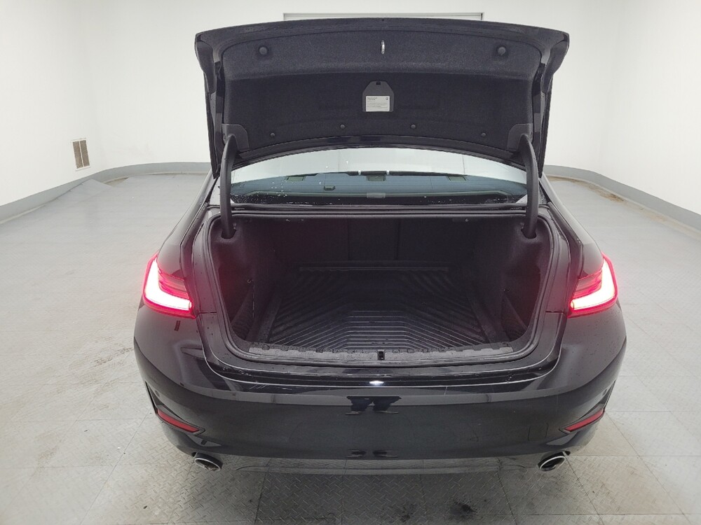 2019 BMW 330i xDrive in Miamisburg, OH 45342 - 18089752 29